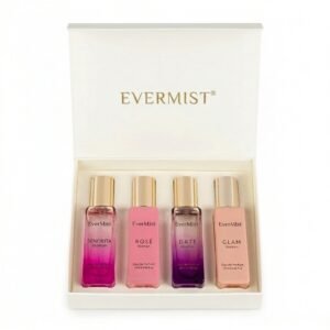 Home EverMist | perfume gift set for women 4x20ml