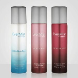 Home evermist | perfume gift set for women 4x20ml