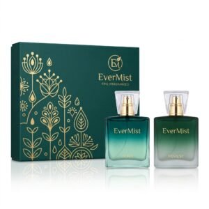 Home evermist | perfume gift set for women 4x20ml