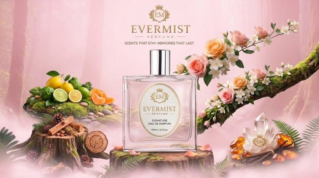 Different Types of Fragrances: A Complete Guide to Finding Your Signature Scent remove boy bottles add background 202606092114
