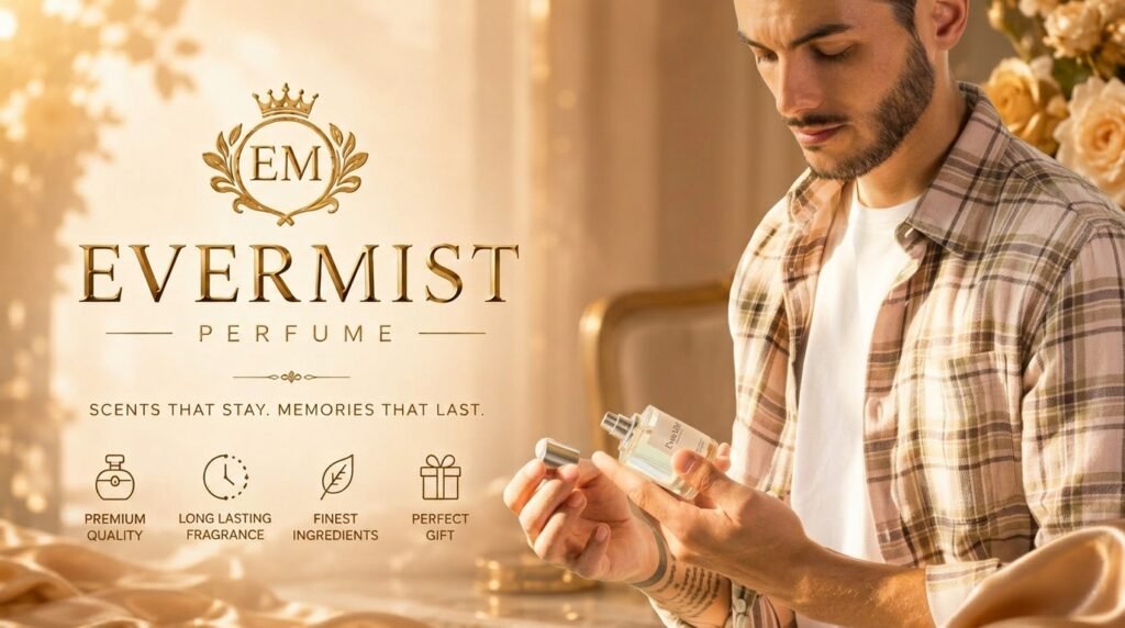 EverMist Country Road Perfume – Long Lasting Fresh Fragrance for Men replace girl add boy 202606092043